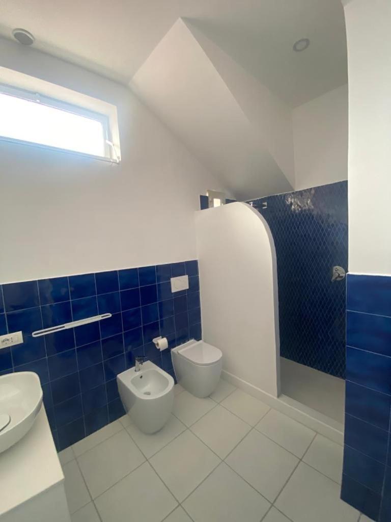 Abagnale Home Sorrent Exterior foto