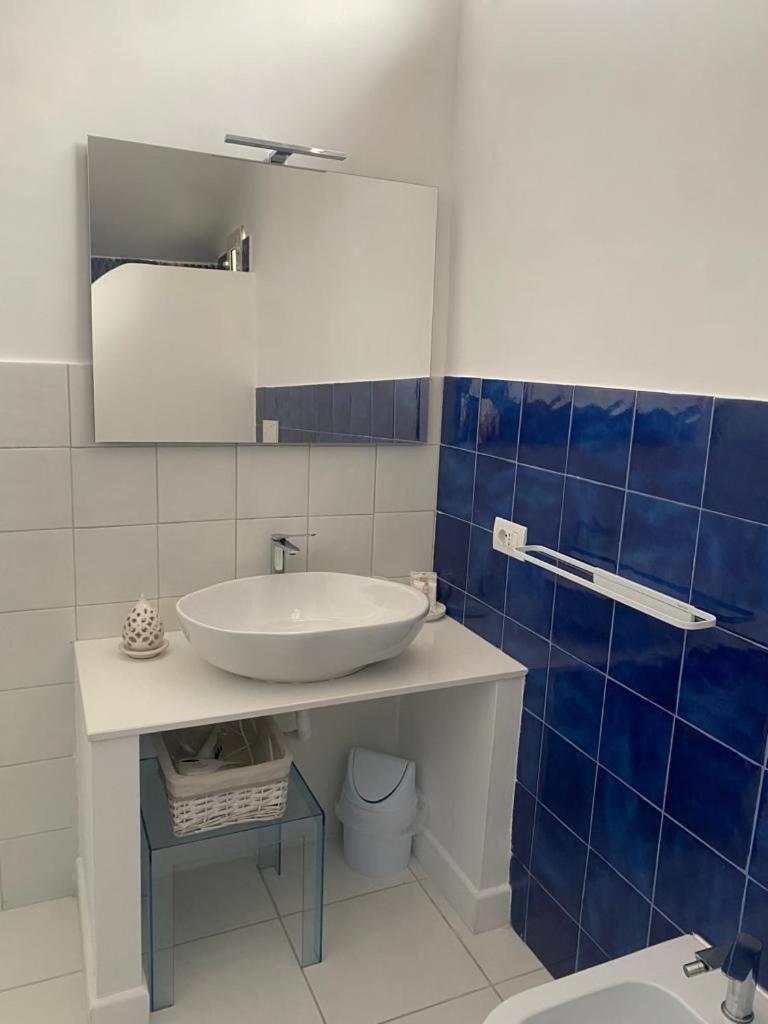 Abagnale Home Sorrent Exterior foto