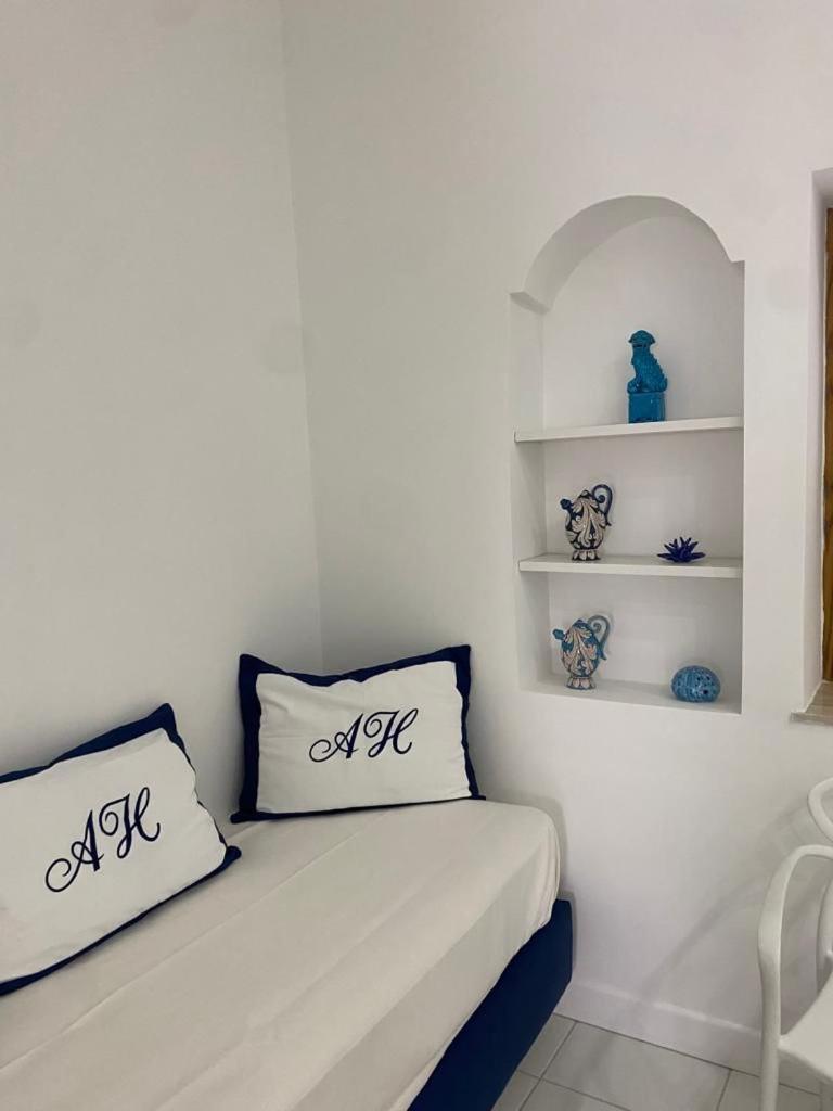 Abagnale Home Sorrent Exterior foto