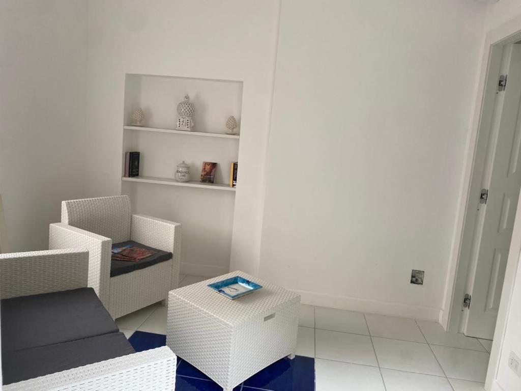 Abagnale Home Sorrent Exterior foto